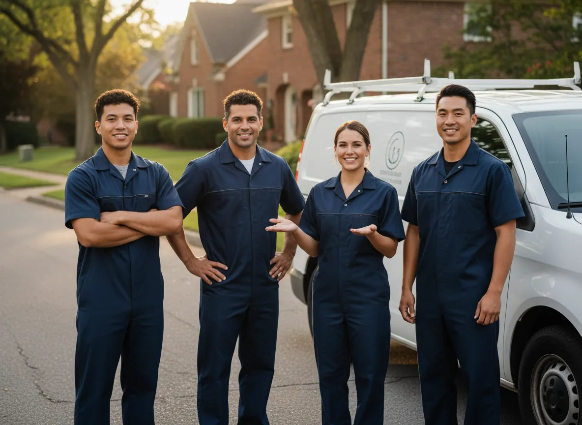 Home Gutter Service company in Union, MI